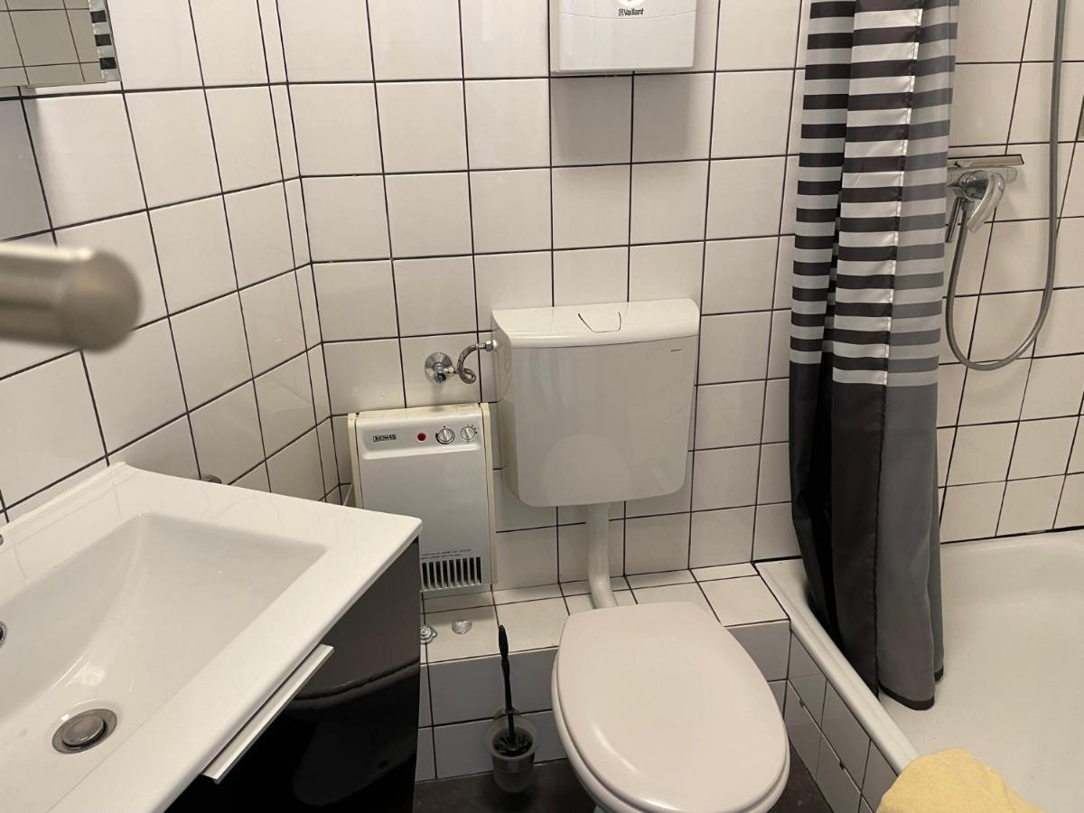 Apartment Pistenraeuber وينتربرغ المظهر الخارجي الصورة