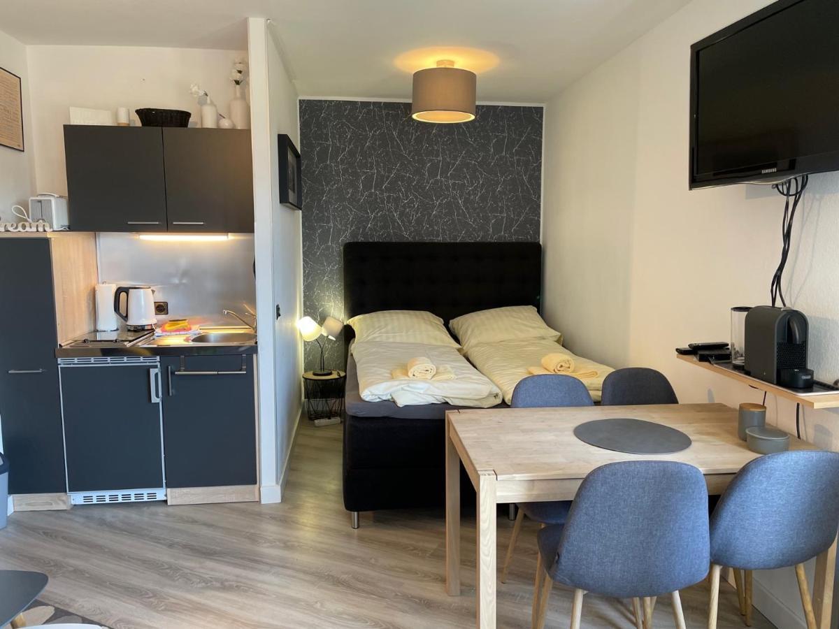 Apartment Pistenraeuber وينتربرغ المظهر الخارجي الصورة