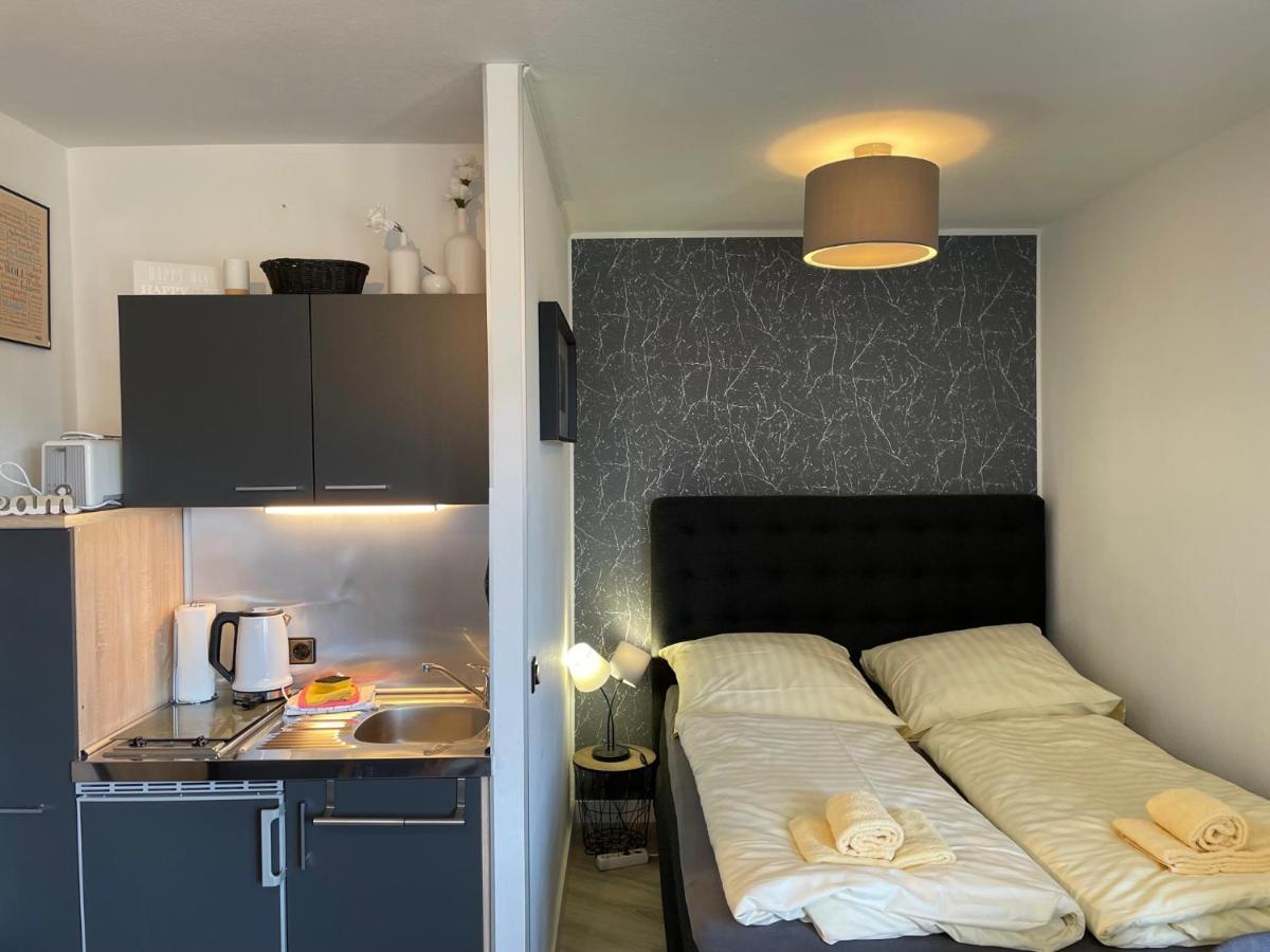 Apartment Pistenraeuber وينتربرغ المظهر الخارجي الصورة