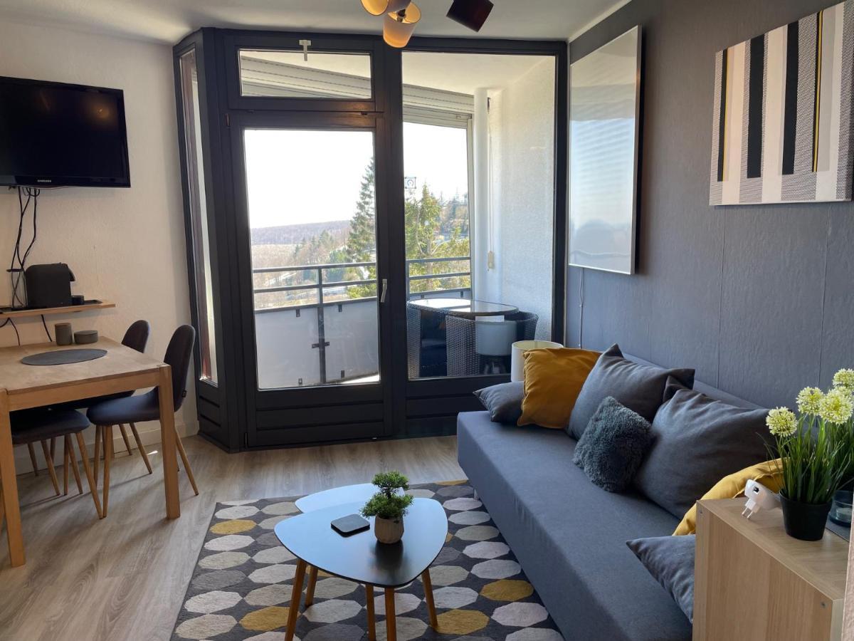 Apartment Pistenraeuber وينتربرغ المظهر الخارجي الصورة